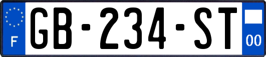 GB-234-ST