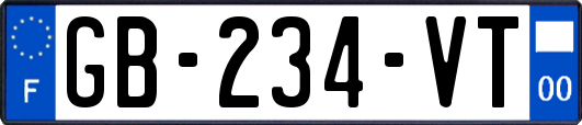 GB-234-VT