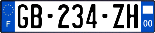 GB-234-ZH