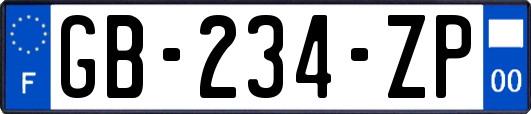 GB-234-ZP