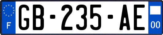 GB-235-AE