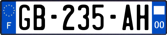 GB-235-AH