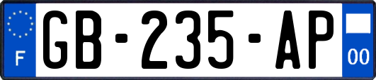 GB-235-AP