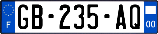 GB-235-AQ