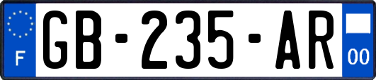 GB-235-AR