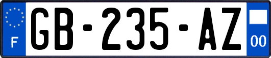 GB-235-AZ