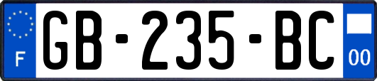 GB-235-BC