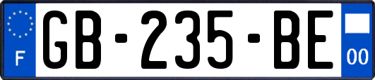 GB-235-BE