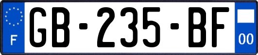 GB-235-BF