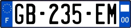 GB-235-EM