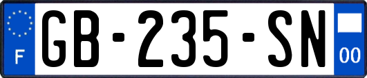 GB-235-SN