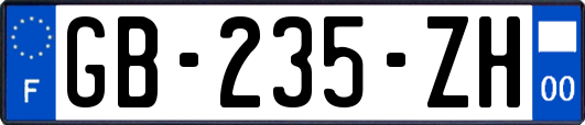 GB-235-ZH