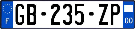 GB-235-ZP