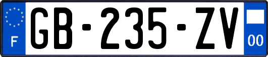 GB-235-ZV