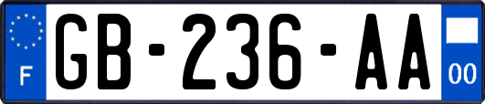 GB-236-AA