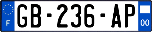 GB-236-AP