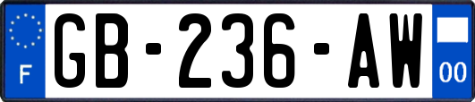 GB-236-AW