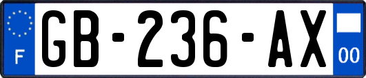 GB-236-AX