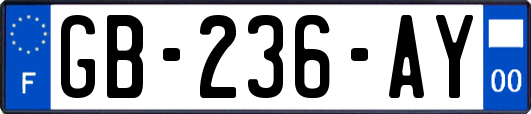 GB-236-AY