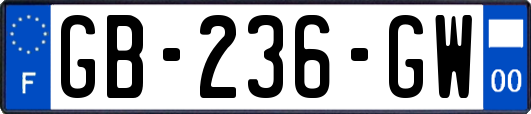 GB-236-GW