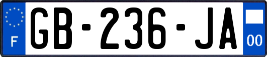 GB-236-JA