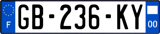 GB-236-KY