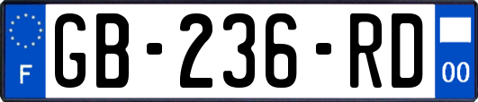 GB-236-RD