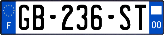 GB-236-ST