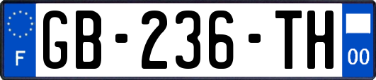 GB-236-TH