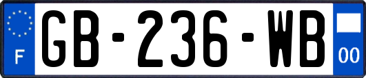 GB-236-WB