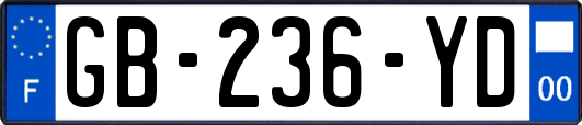 GB-236-YD