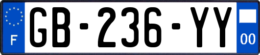 GB-236-YY