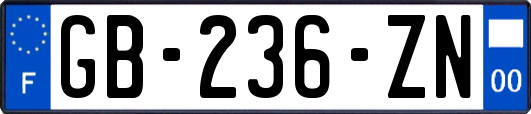 GB-236-ZN