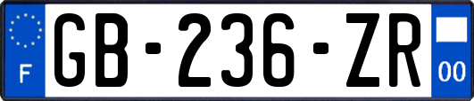 GB-236-ZR