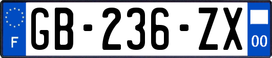 GB-236-ZX