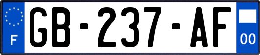 GB-237-AF