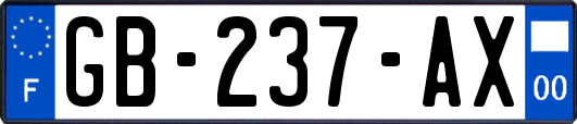 GB-237-AX