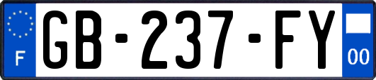 GB-237-FY
