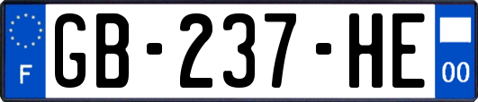 GB-237-HE