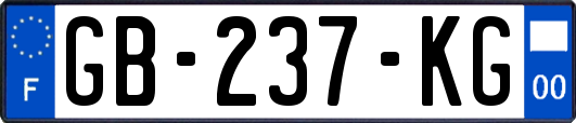 GB-237-KG