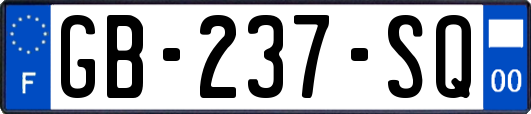 GB-237-SQ