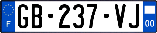 GB-237-VJ