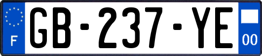 GB-237-YE