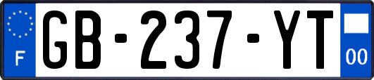 GB-237-YT