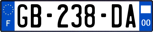 GB-238-DA