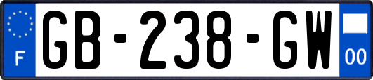 GB-238-GW