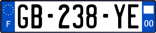 GB-238-YE