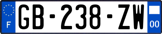 GB-238-ZW