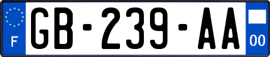 GB-239-AA