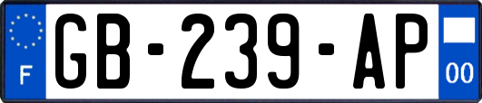 GB-239-AP